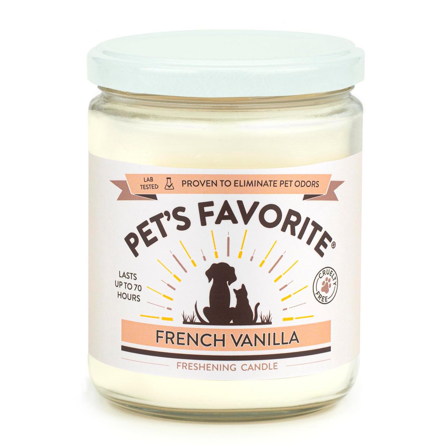 Pack Of Pet Candles