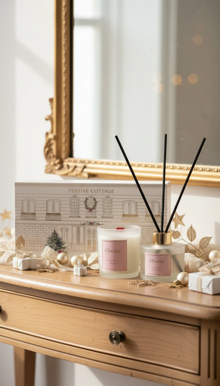 Maison Softshine Gift Set