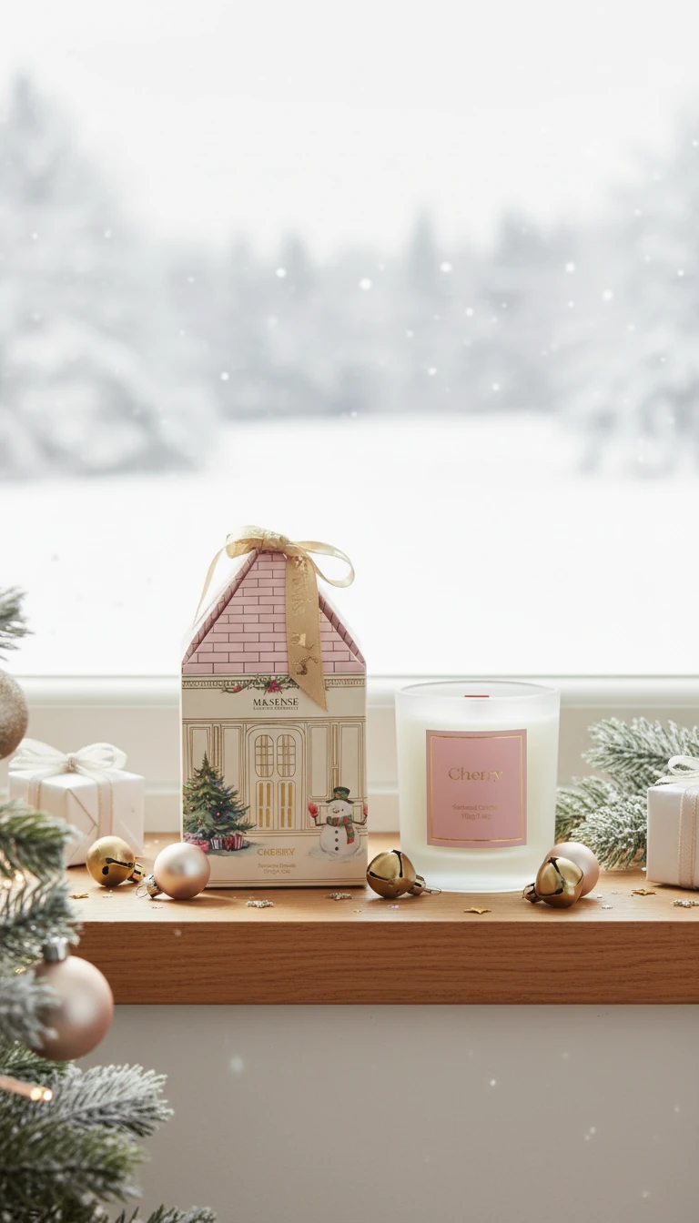 Maisonette Light Gift Box