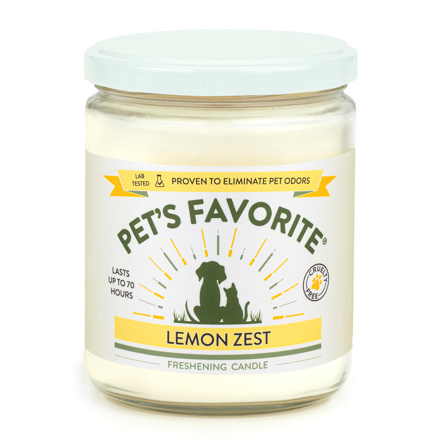 Pack Of Pet Candles