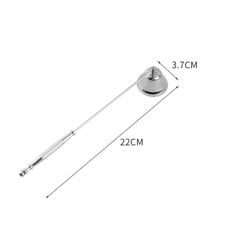 Stainless Steel Candle Snuffer
