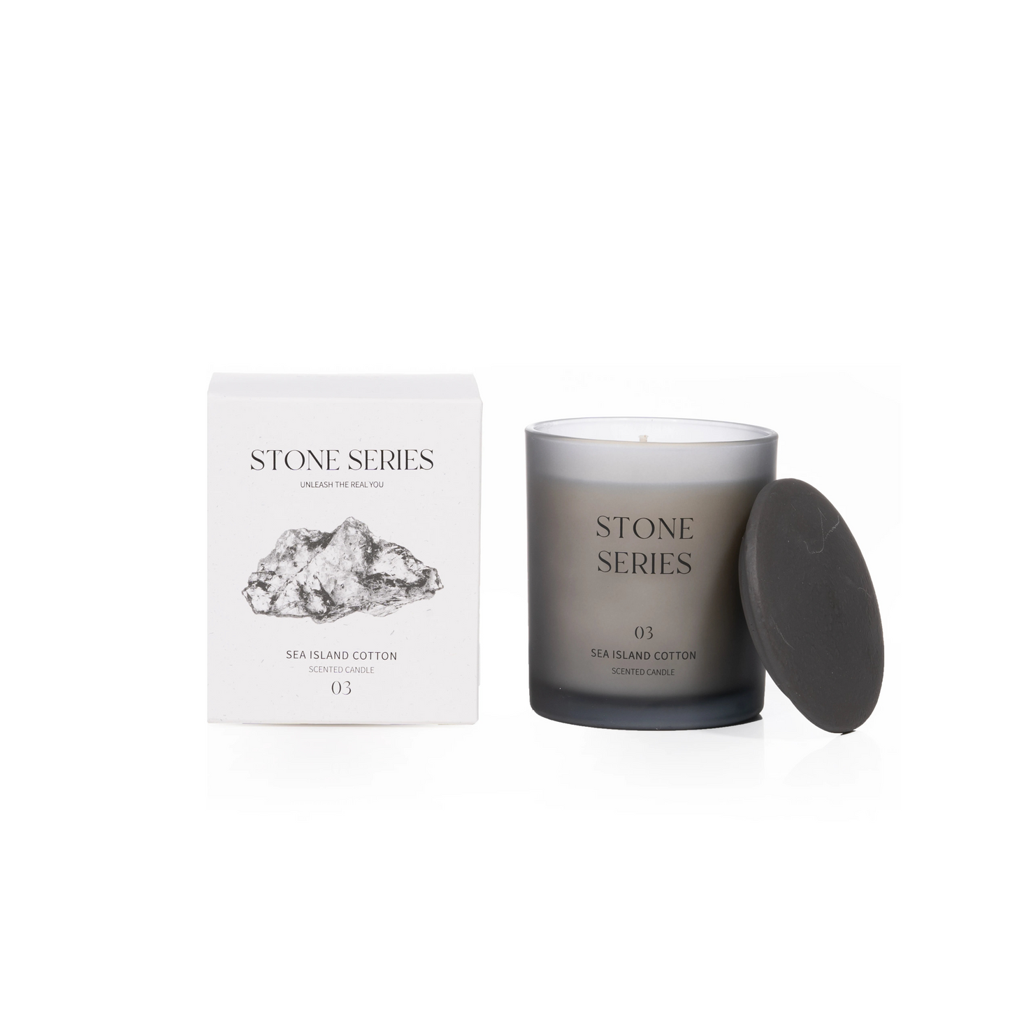 Business Scented Candle