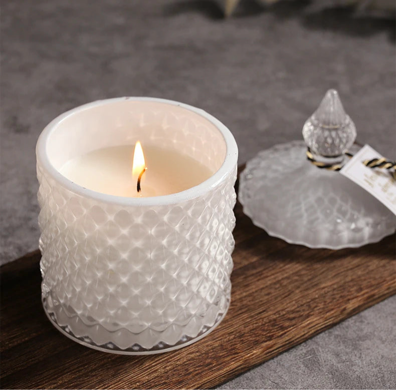 Pack of 2 Home Fragrance Soy Candle