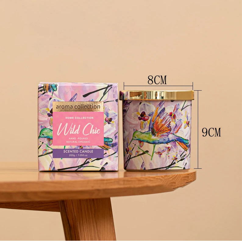 Aromatherapy Candle Cross-border Candle