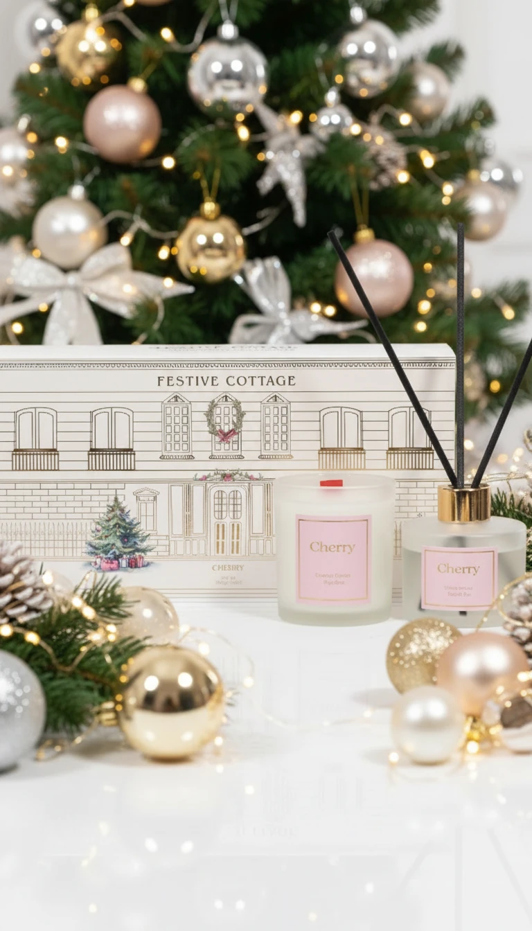 Maison Softshine Gift Set