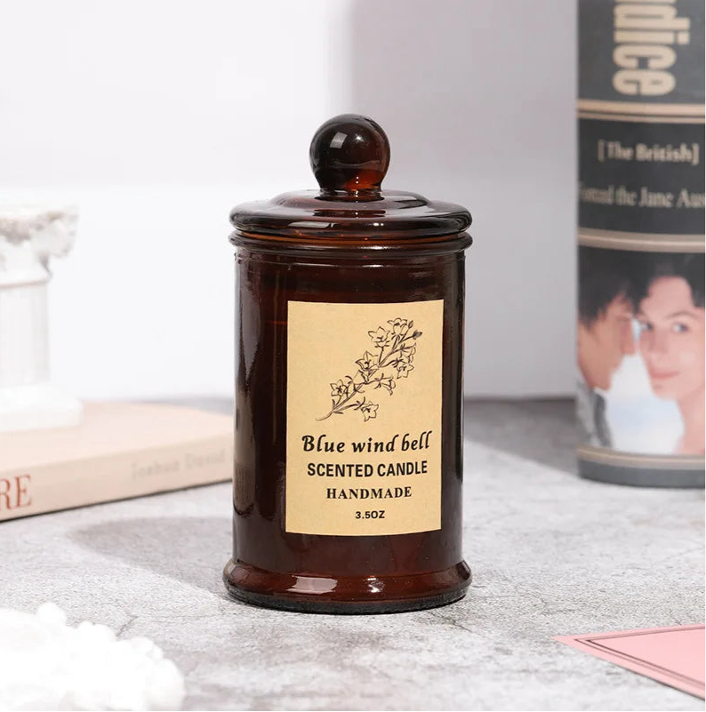 Tea Cup Handmade Soy Wax Candle