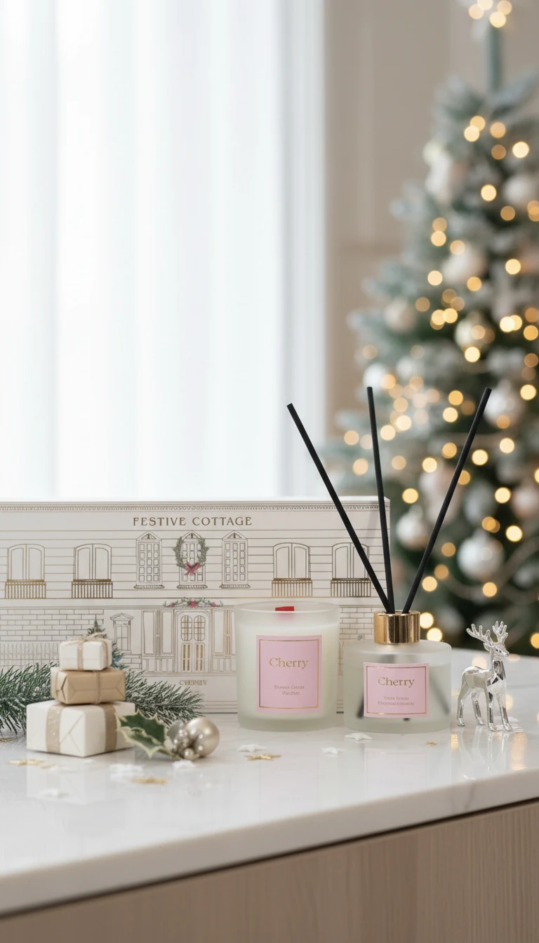 Maison Softshine Gift Set