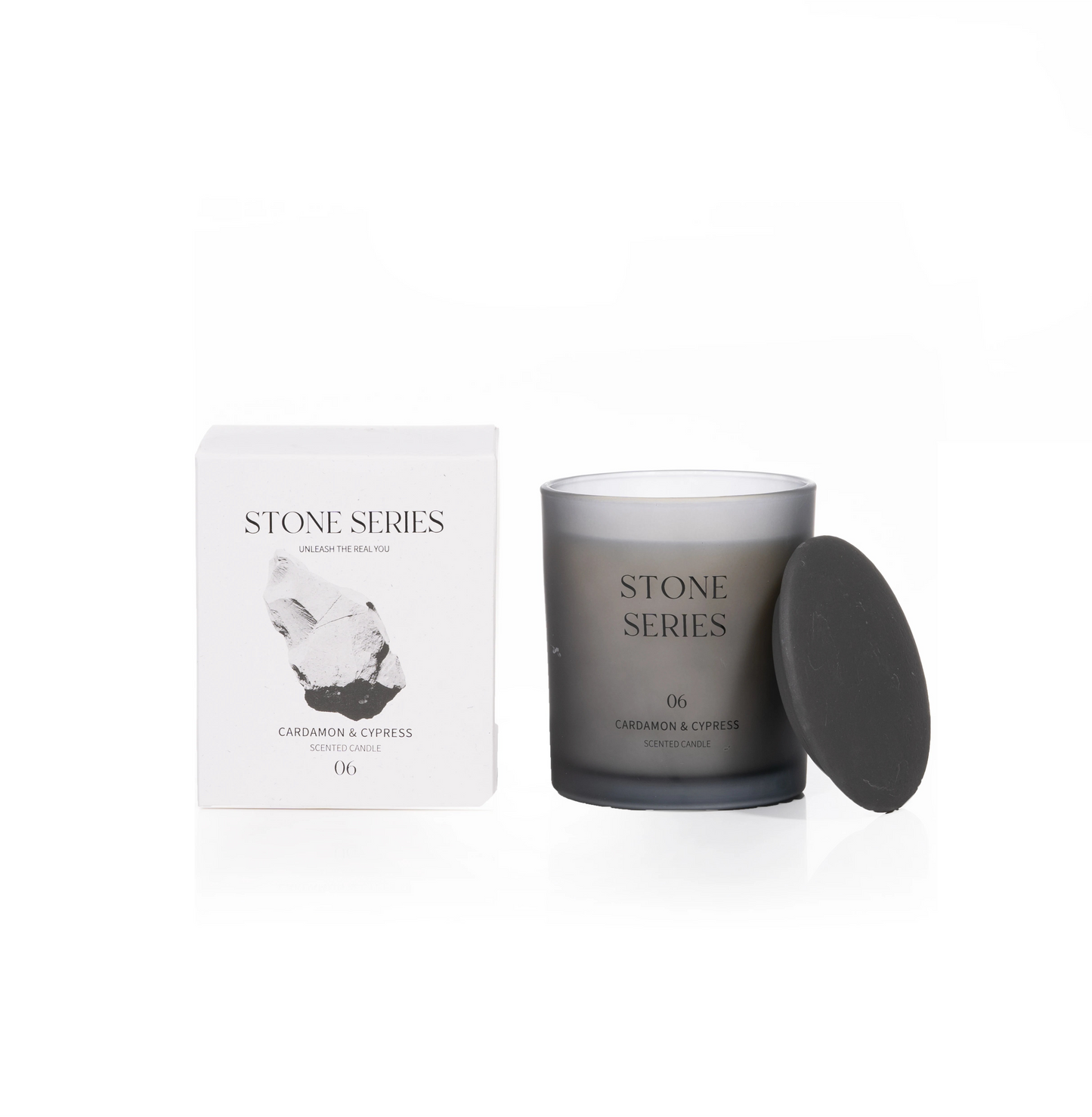 Business Scented Candle