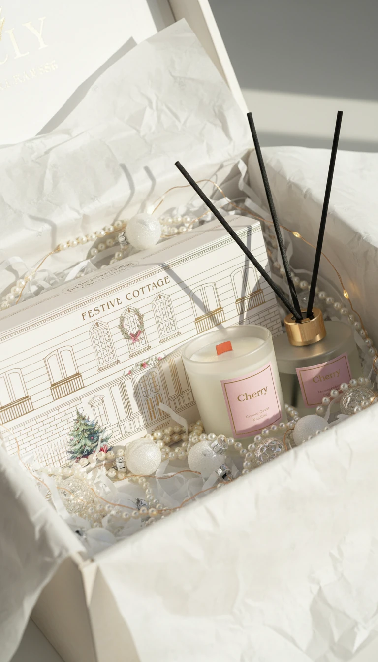Maison Softshine Gift Set