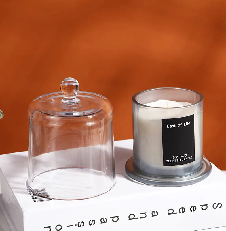 Pack of 2 Bell Natural Scented Candle