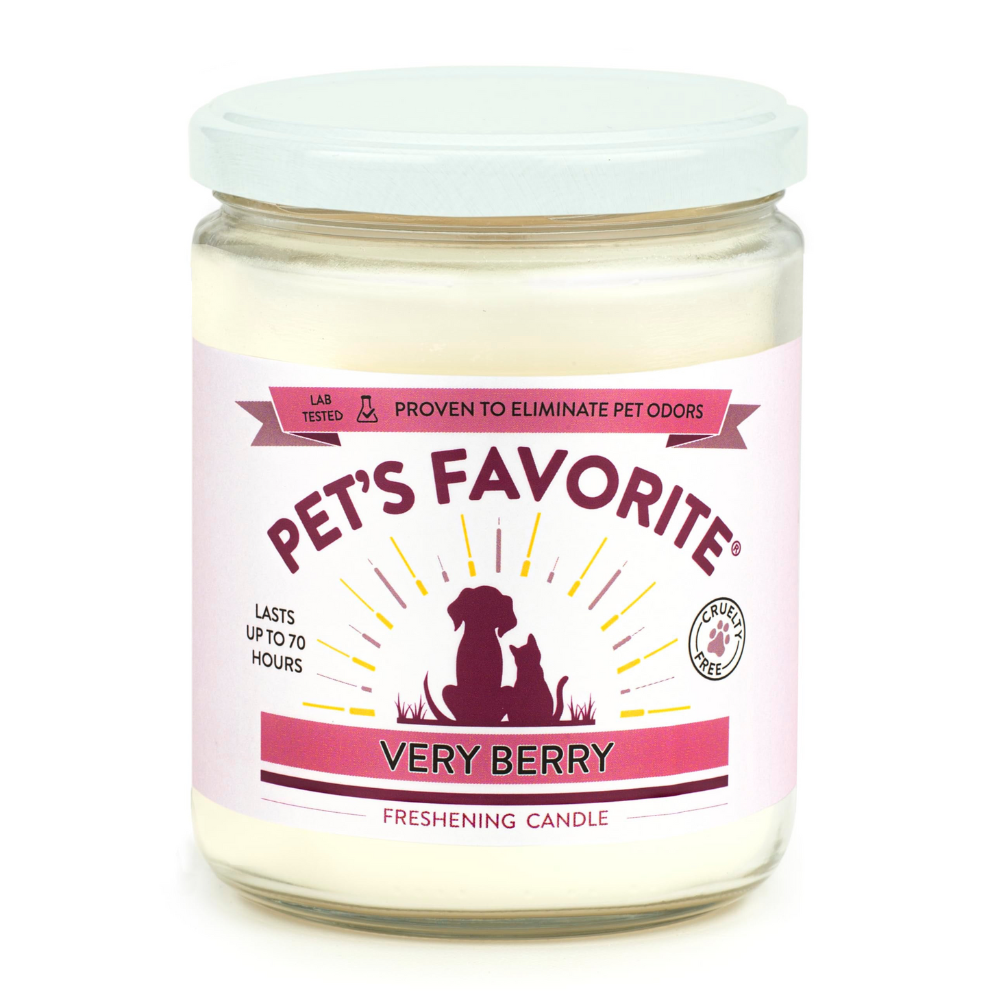 Pack Of Pet Candles