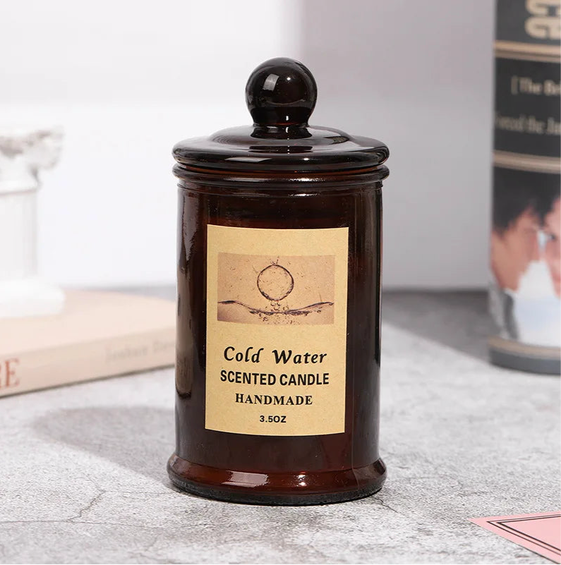 Tea Cup Handmade Soy Wax Candle