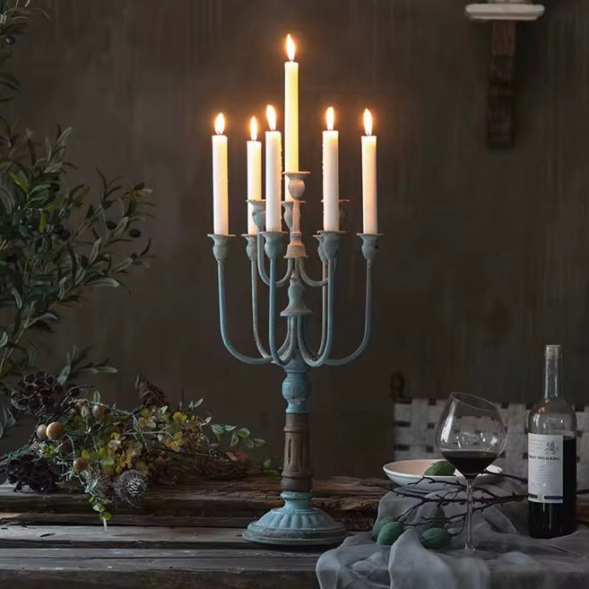 Long-stemmed Candle Holder