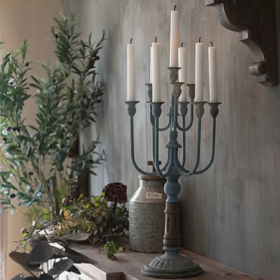 Long-stemmed Candle Holder
