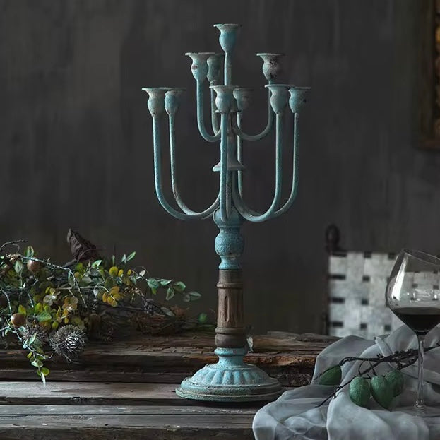 Long-stemmed Candle Holder