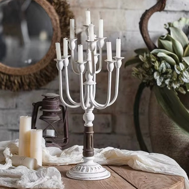 Long-stemmed Candle Holder