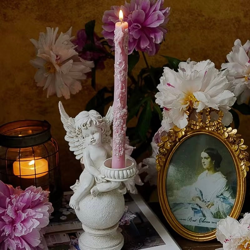 10 Boxes of Pillar Handmade Aromatherapy Candles