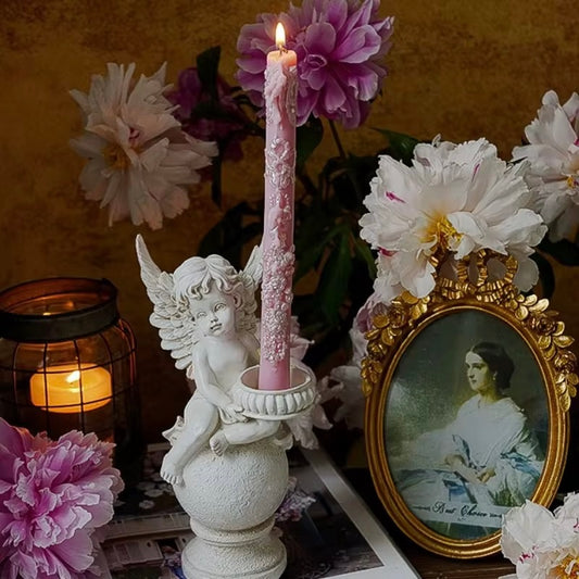 10 Boxes of Pillar Handmade Aromatherapy Candles