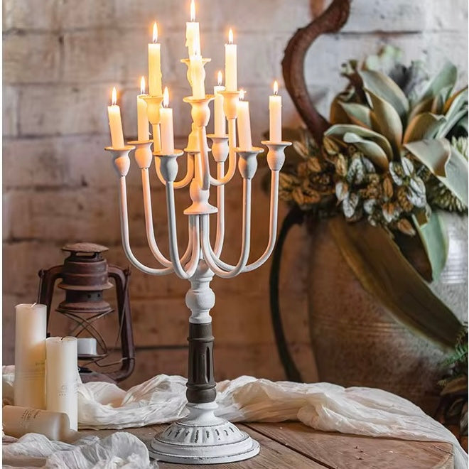 Long-stemmed Candle Holder