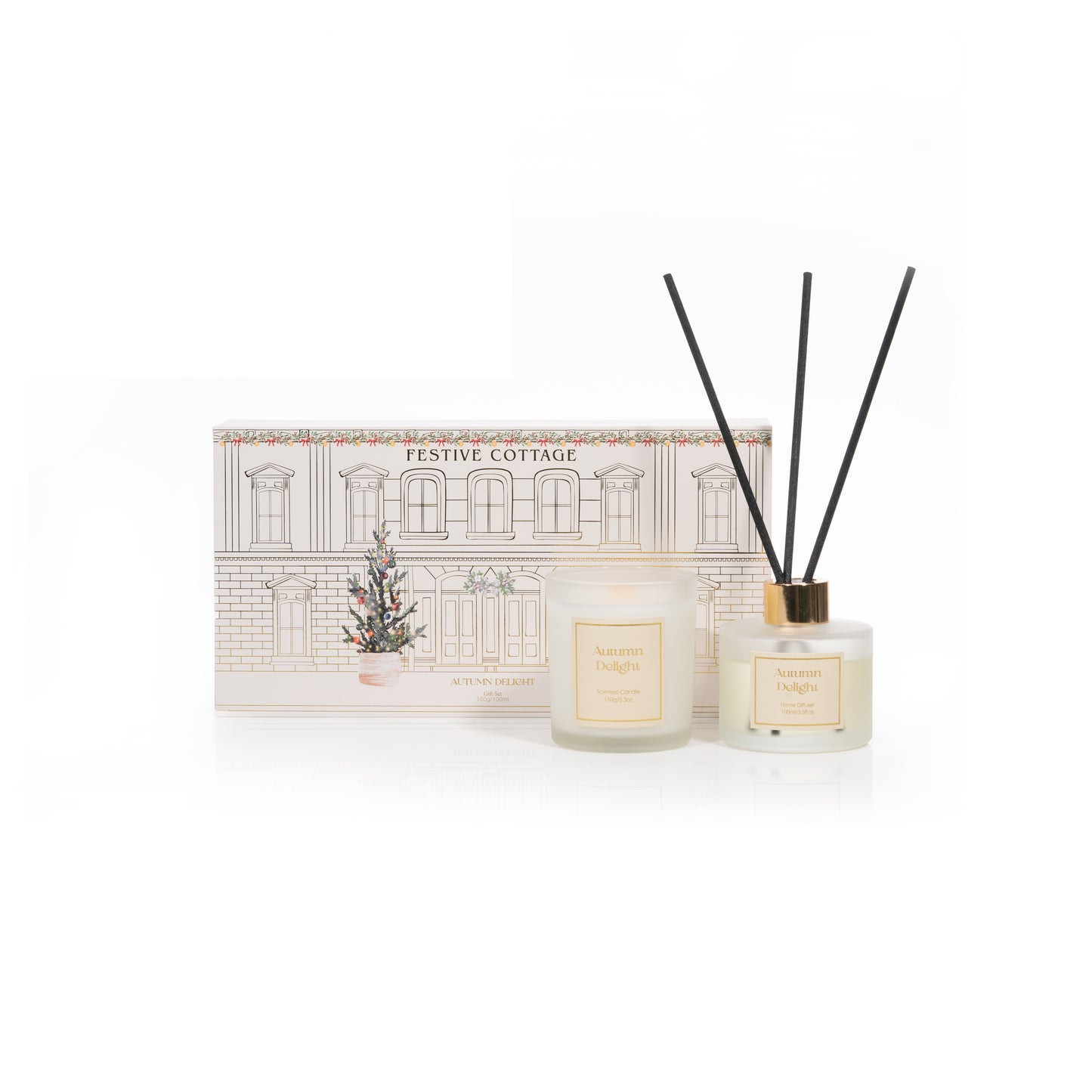 Maison Softshine Gift Set