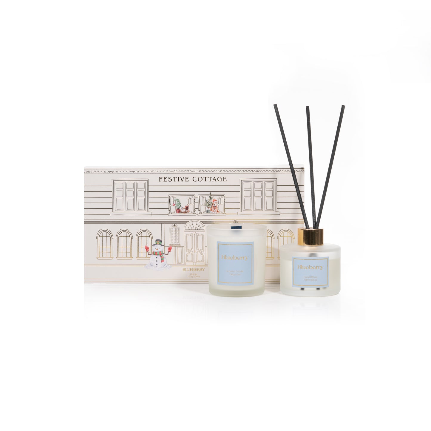 Maison Softshine Gift Set