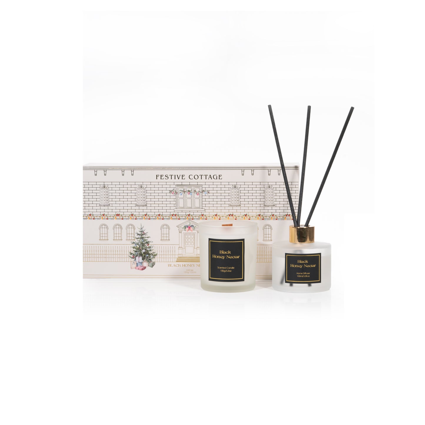 Maison Softshine Gift Set