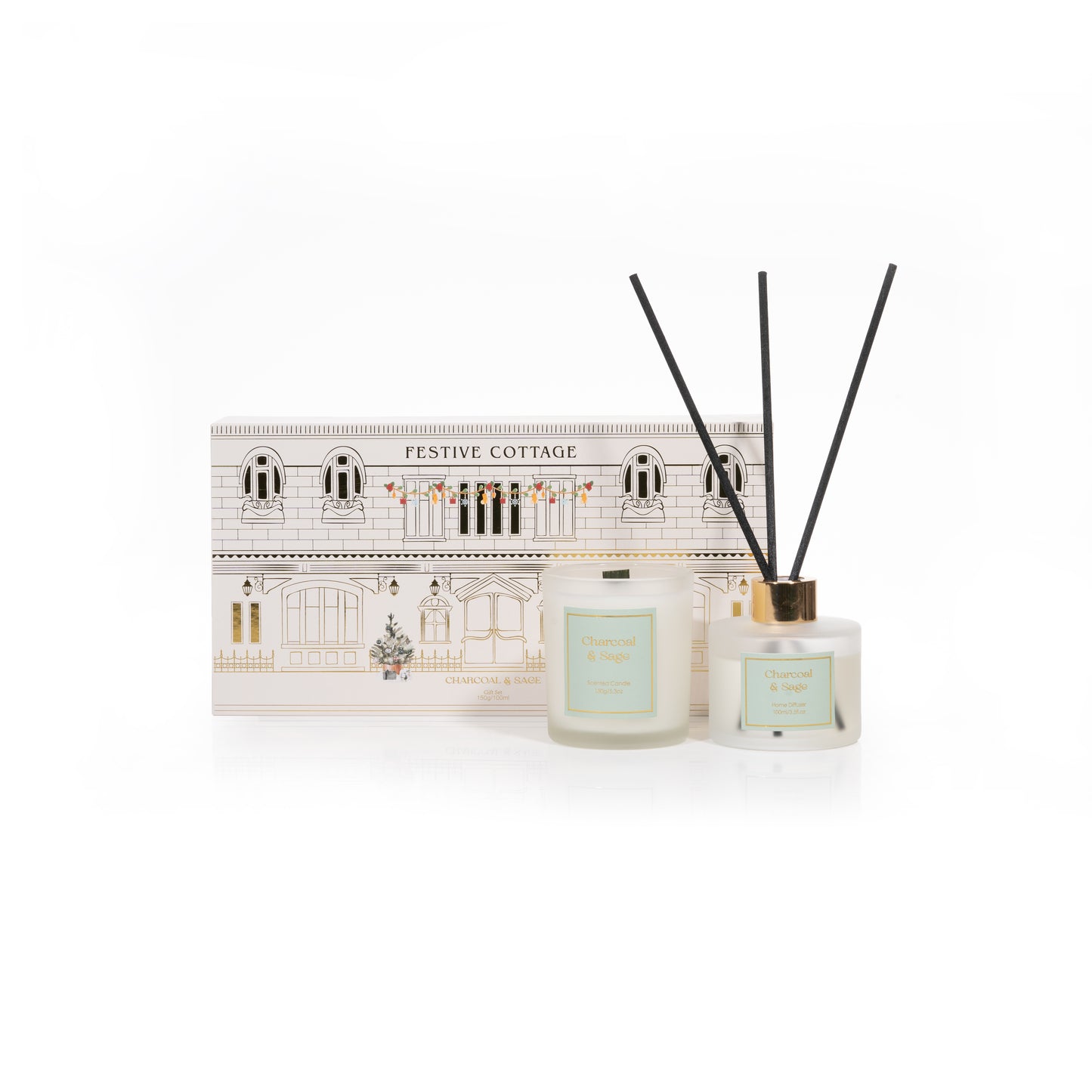 Maison Softshine Gift Set