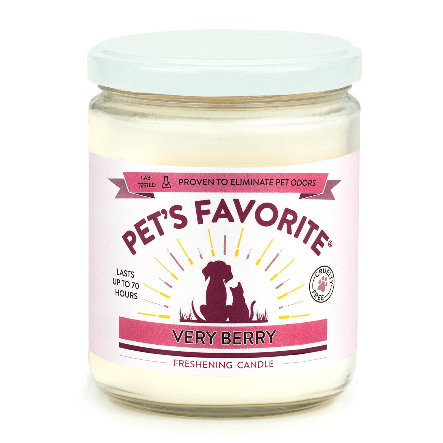 Pack Of Pet Candles