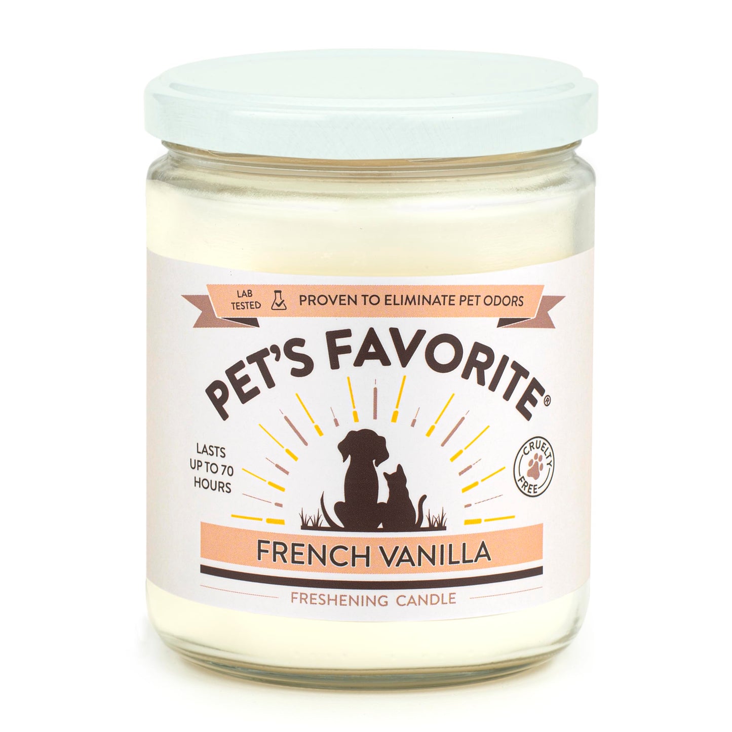 Pack Of Pet Candles