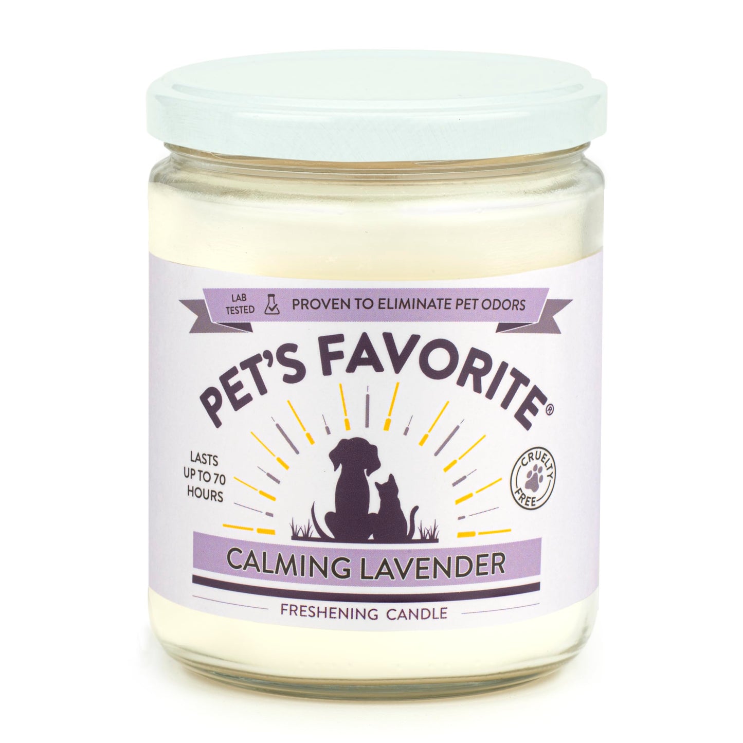 Pack Of Pet Candles