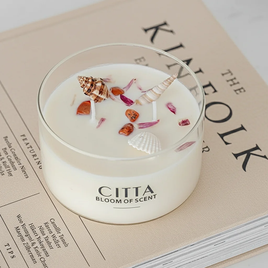 Ocean Relaxing Candle