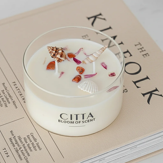 Ocean Relaxing Candle