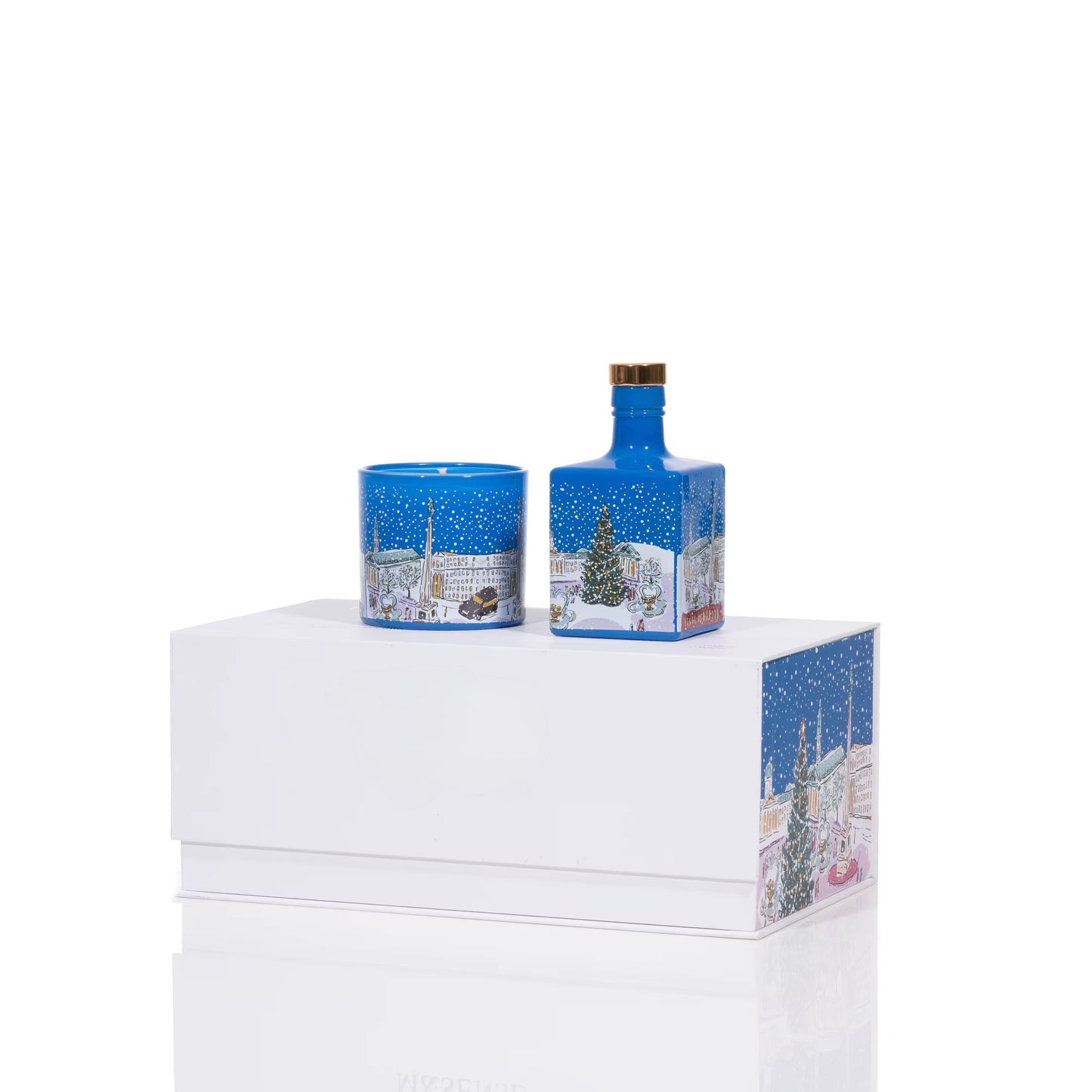 Snowy Warmth Gift Set