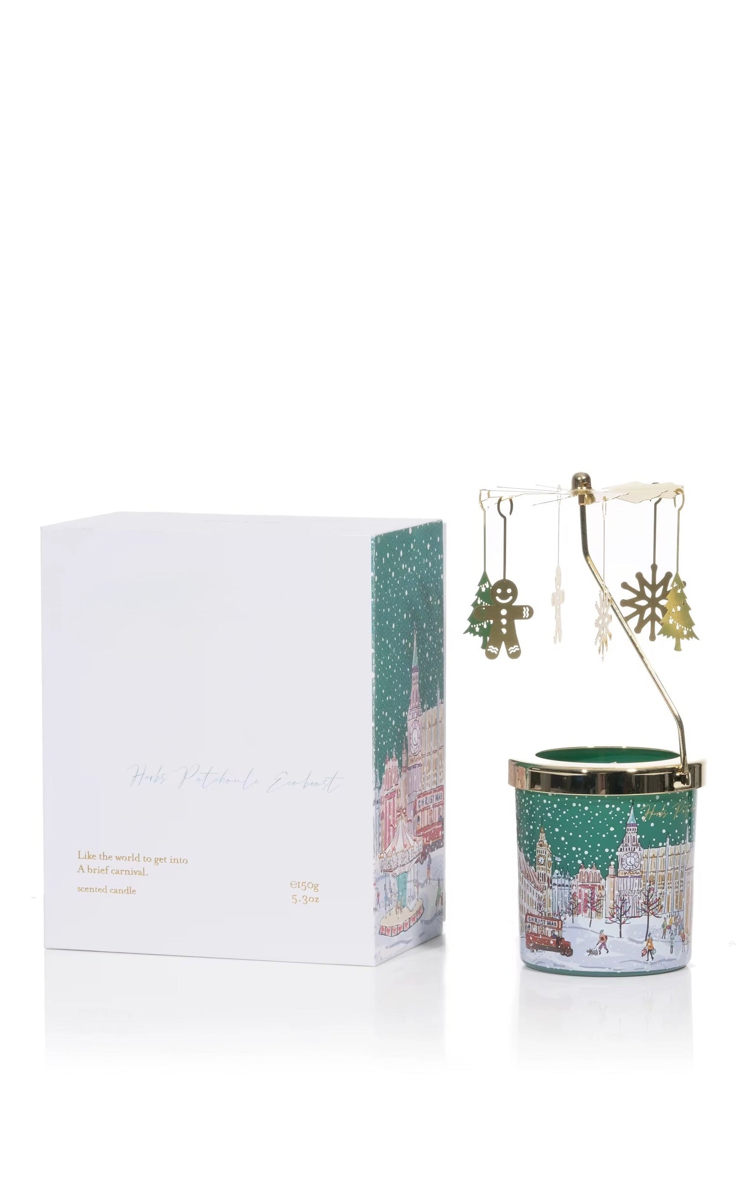 Winter Shimmer Gift Box