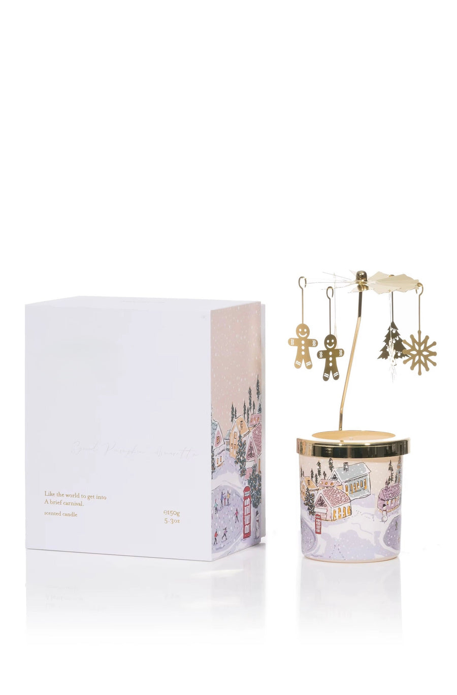 Winter Shimmer Gift Box