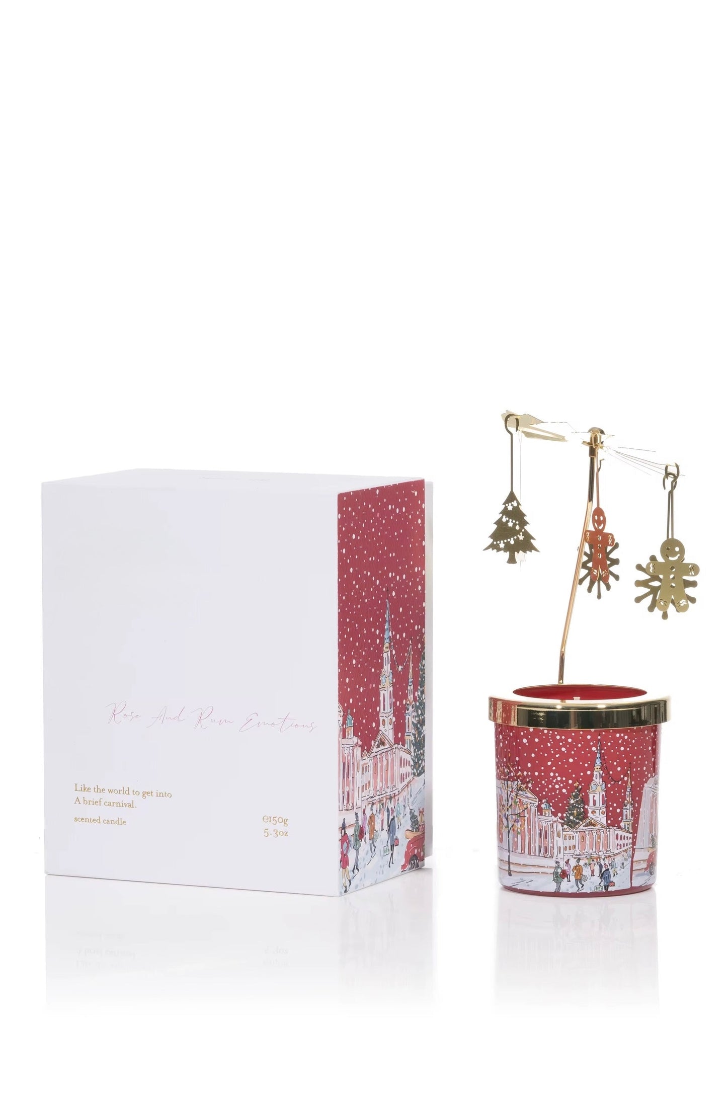 Winter Shimmer Gift Box