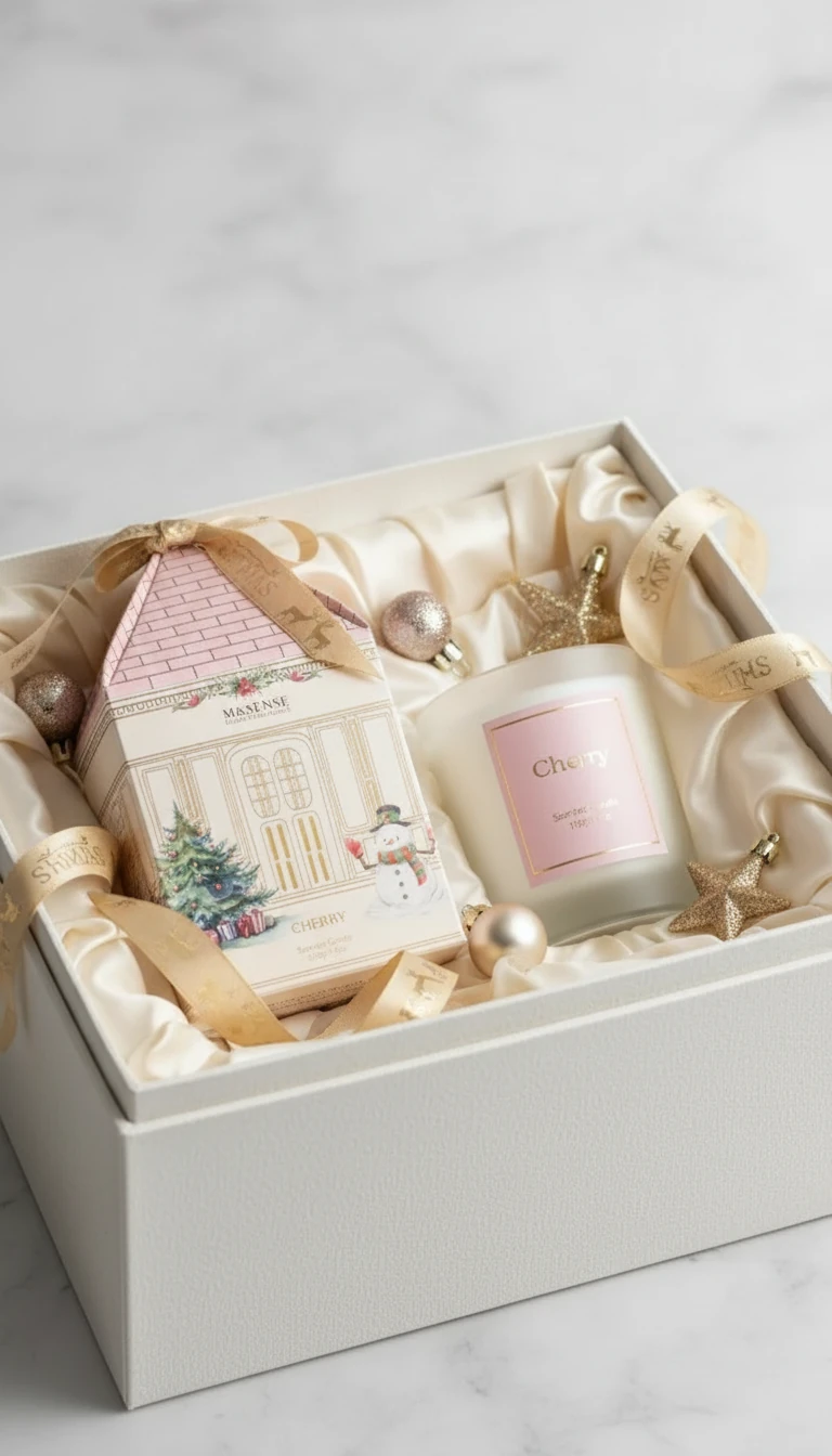 Maisonette Light Gift Box