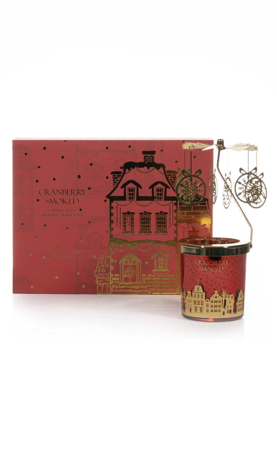 Golden Flow Gift Box