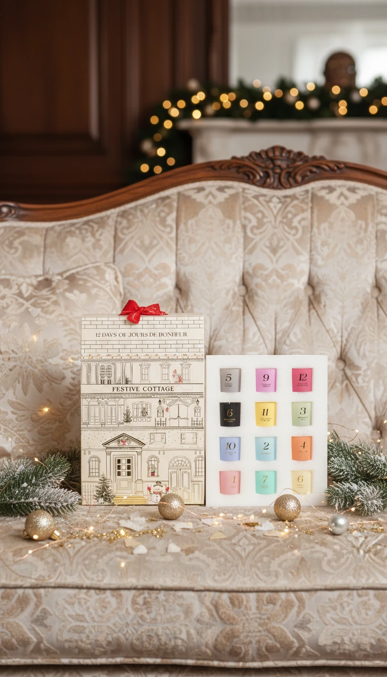 Light Along Advent Box