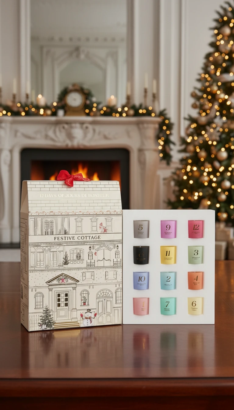 Light Along Advent Box