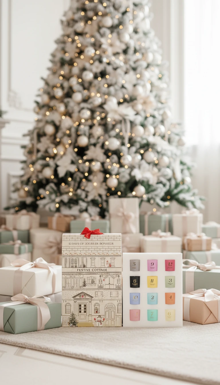 Light Along Advent Box