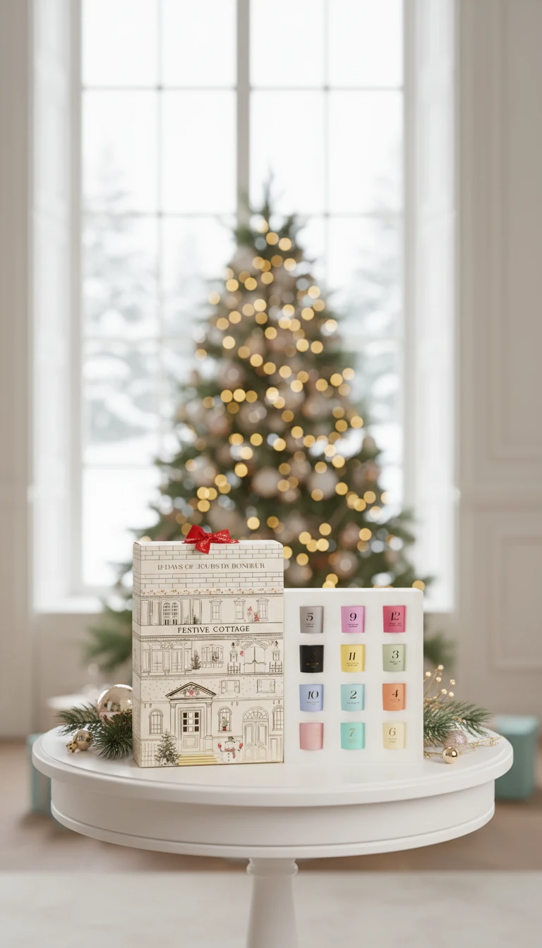 Light Along Advent Box