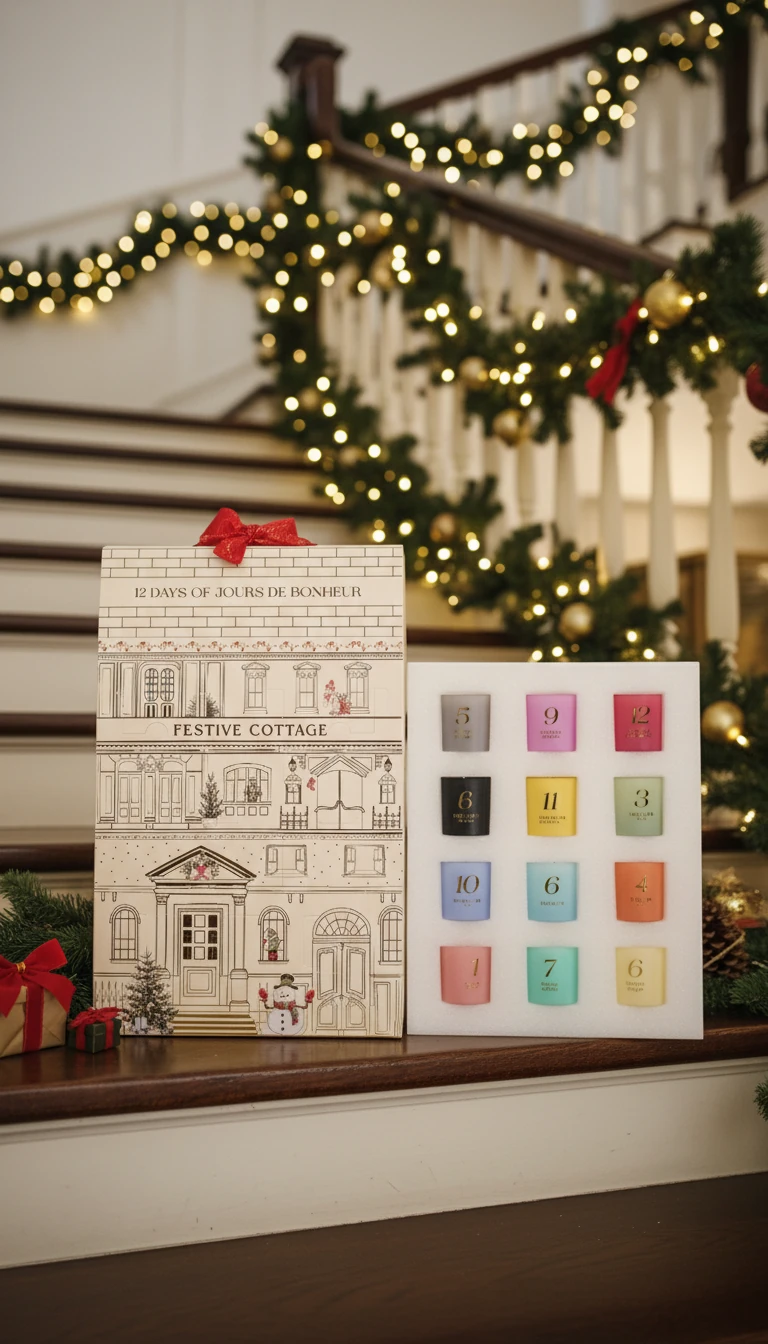 Light Along Advent Box