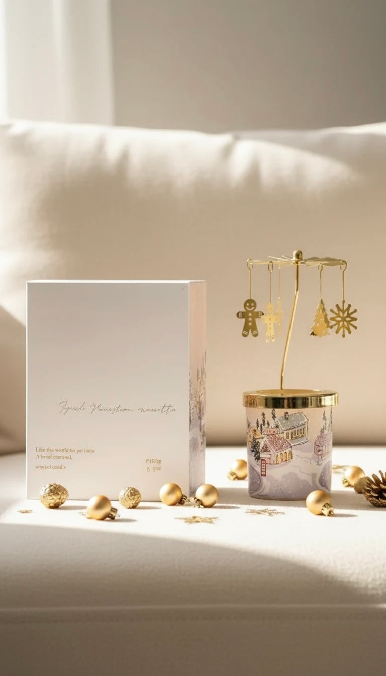 Winter Shimmer Gift Box