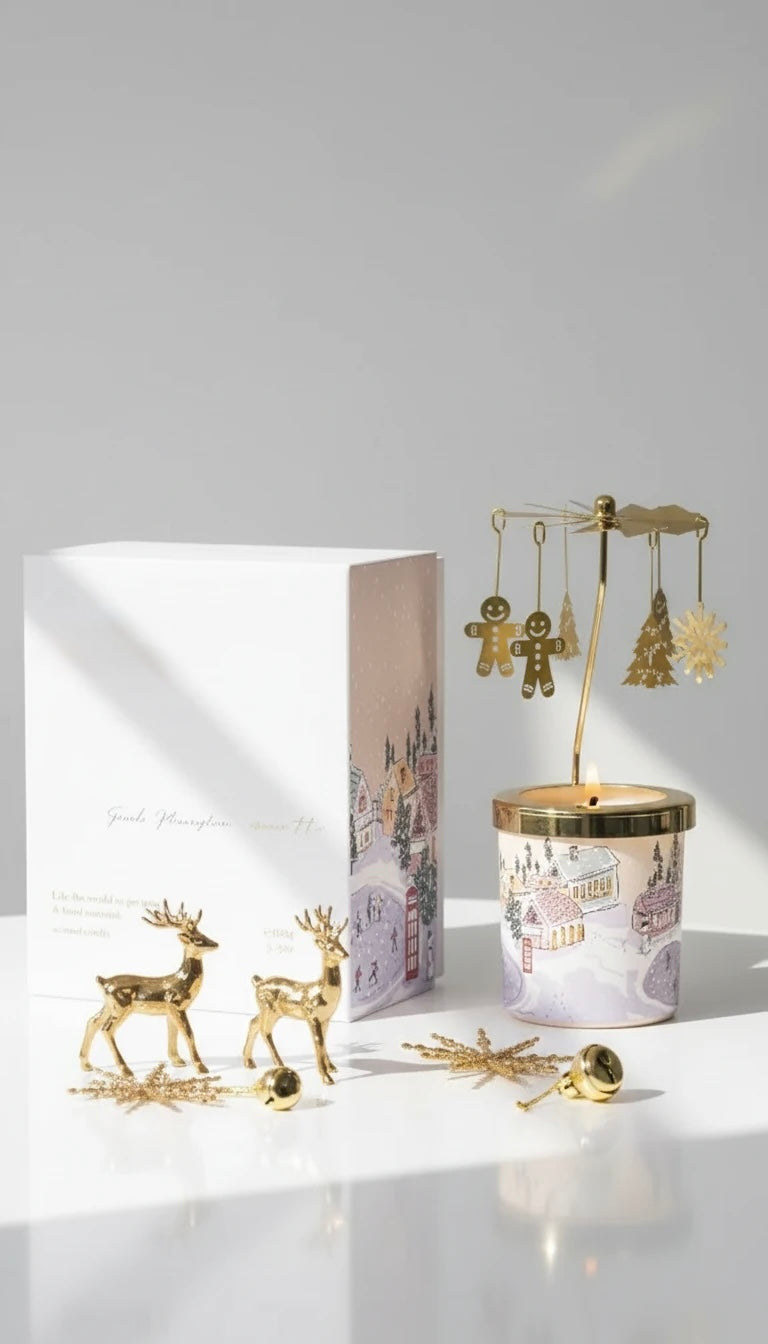 Winter Shimmer Gift Box