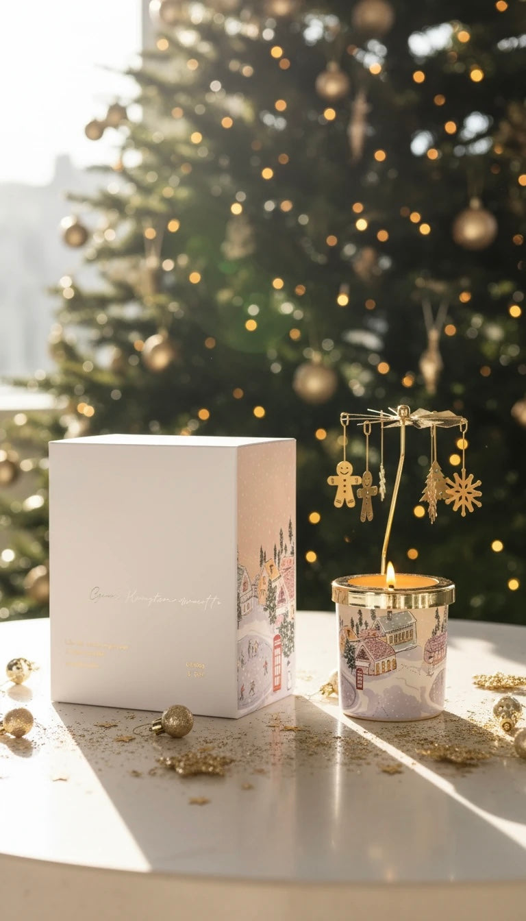 Winter Shimmer Gift Box