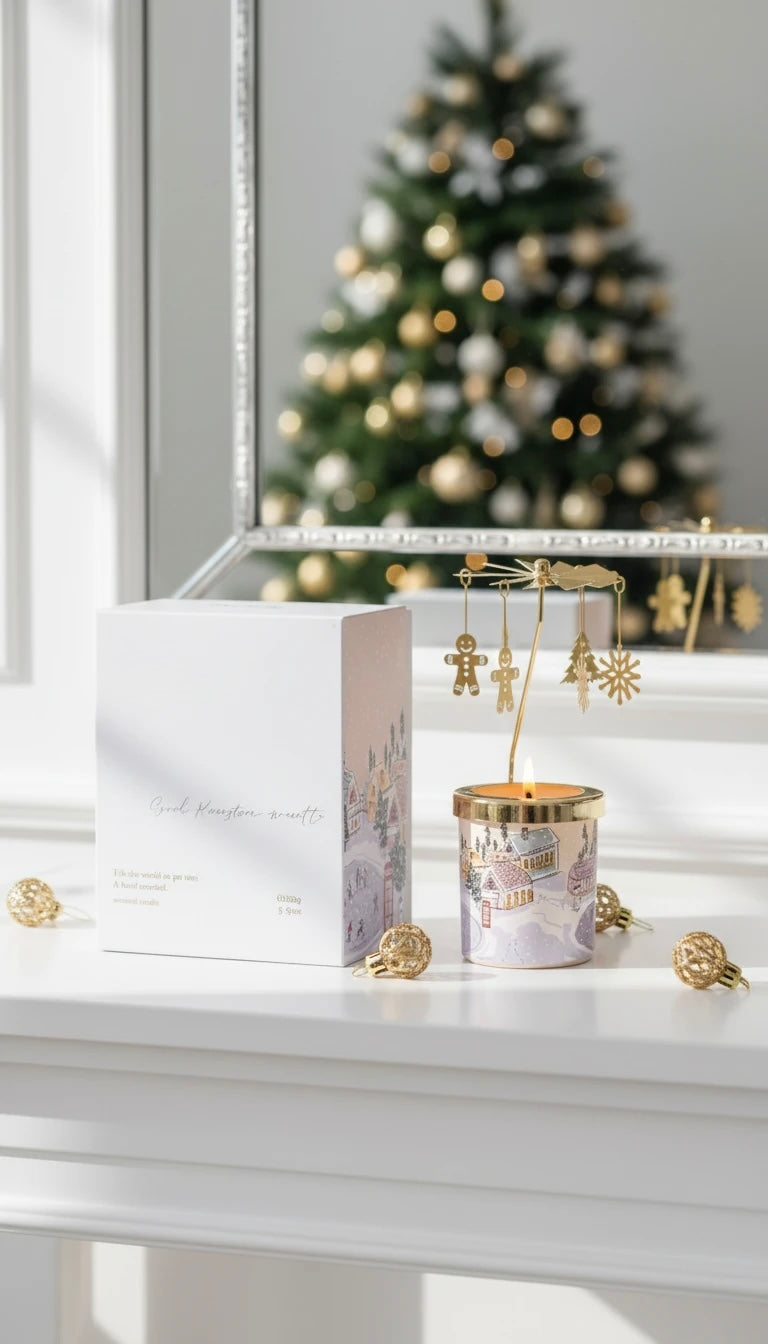 Winter Shimmer Gift Box