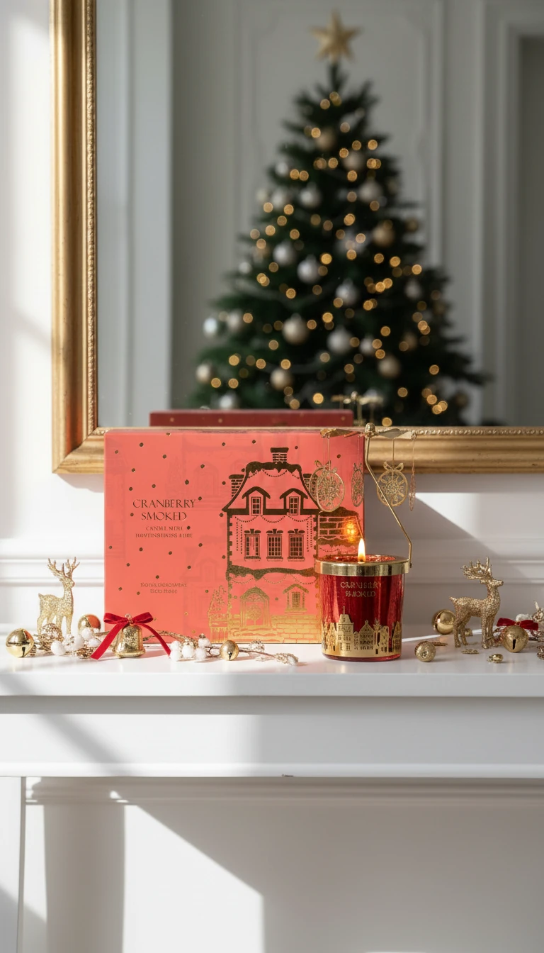 Golden Flow Gift Box