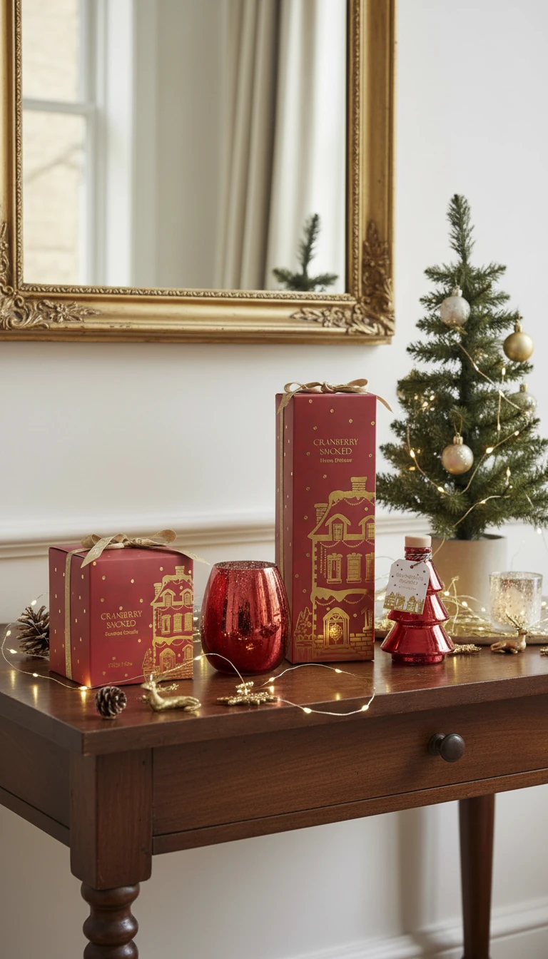 Moments Aglow Gift Set