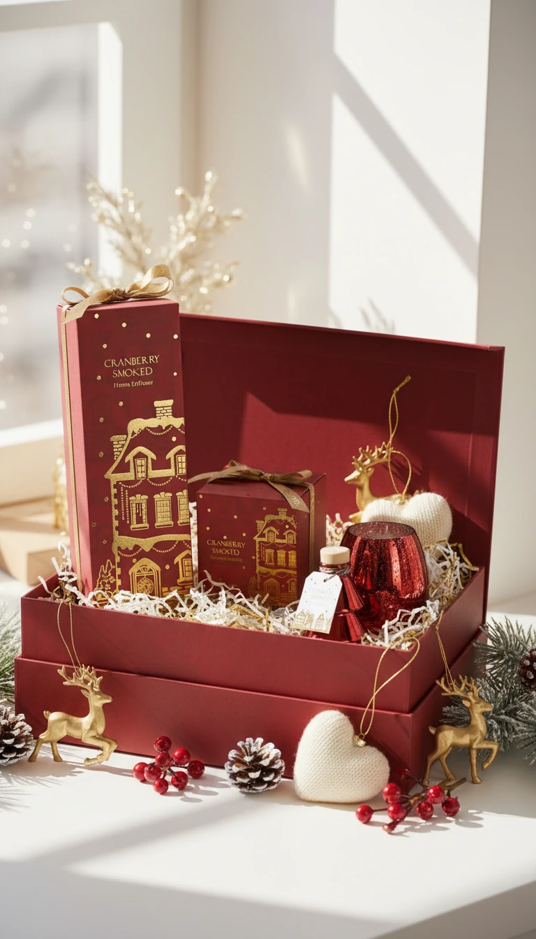 Moments Aglow Gift Set